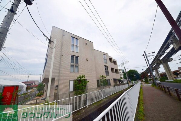 グランビュー高幡の物件内観写真